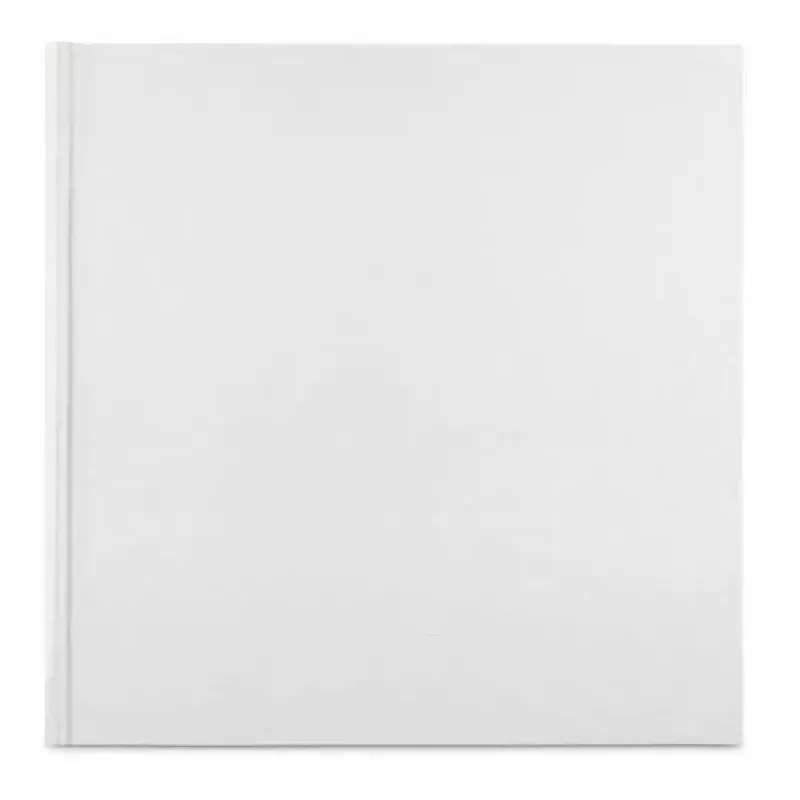 Hama Wrinkled nuotraukų albumas baltas 160 lapų 10 x 15 knyginis įrišimas