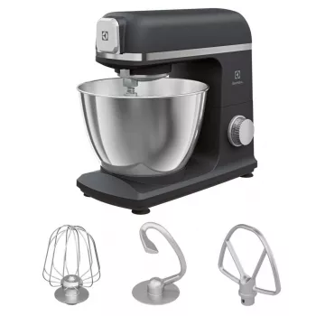 Electrolux E5KM1-4BPT stacionarus maišytuvas 1200 W Juoda