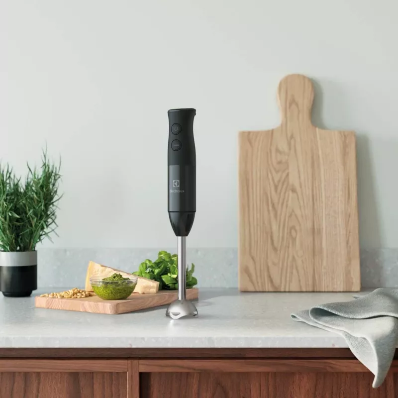 Electrolux E3HB1-4GG 0,6 L panardinamasis trintuvas 400 W juodas