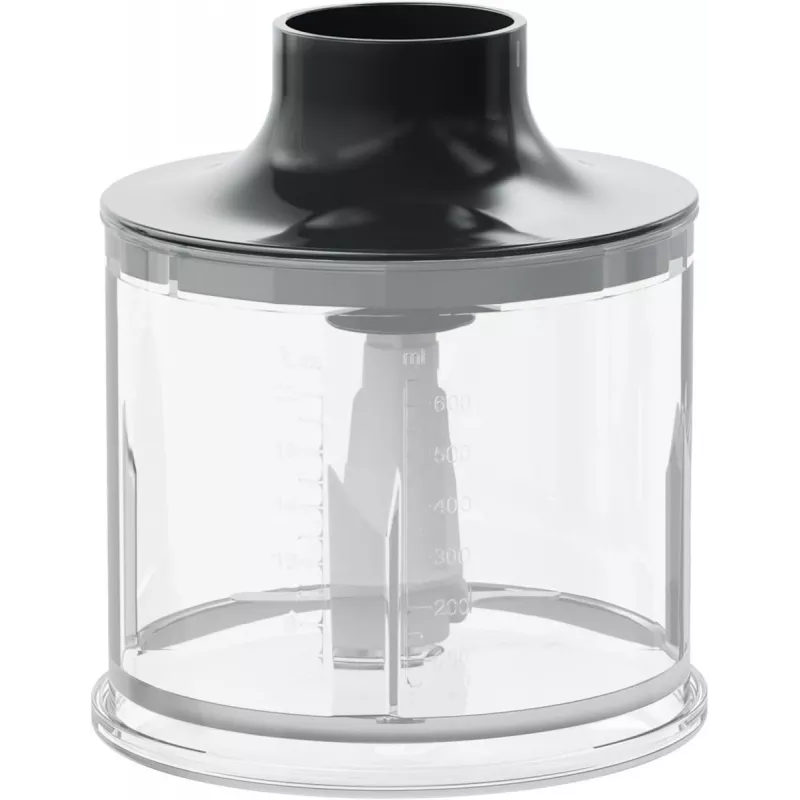 Electrolux E4HB1-6GG Panardinamasis blenderis 600 W Nerūdijantis plienas