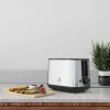 Electrolux E3T1-3ST 7 2 riekelės(-ių) 800 W Pilka, Nerūdijantis plienas