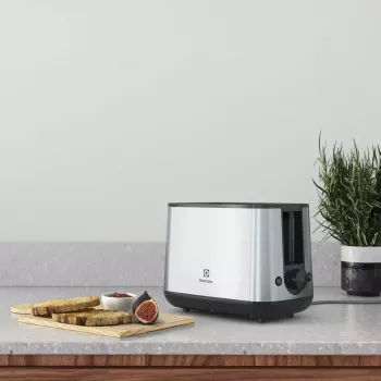 Electrolux E3T1-3ST 7 2 riekelės(-ių) 800 W Pilka, Nerūdijantis plienas