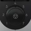 Electrolux E3T1-3ST 7 2 riekelės(-ių) 800 W Pilka, Nerūdijantis plienas