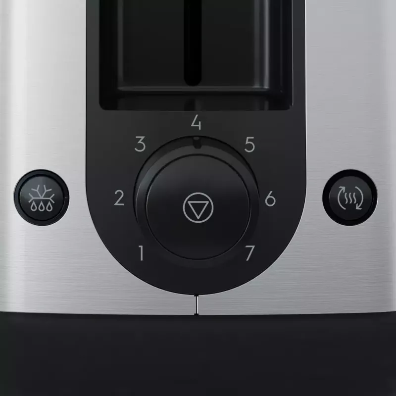 Electrolux E3T1-3ST 7 2 riekelės(-ių) 800 W Pilka, Nerūdijantis plienas