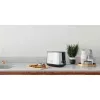 Electrolux E3T1-3ST 7 2 riekelės(-ių) 800 W Pilka, Nerūdijantis plienas