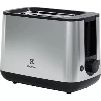 Electrolux E3T1-3ST 7 2 riekelės(-ių) 800 W Pilka, Nerūdijantis plienas