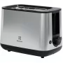 Electrolux E3T1-3ST 7 2 riekelės(-ių) 800 W Pilka, Nerūdijantis plienas