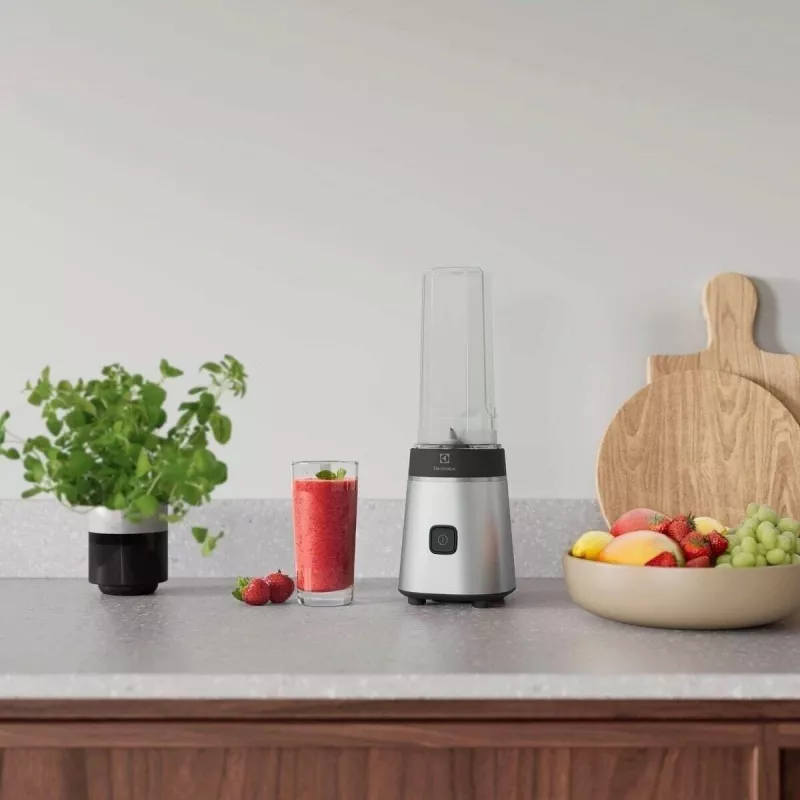 Electrolux E3SB1-4ST 0,92 l panardinamasis maišytuvas 300 W Nerūdijantis plienas