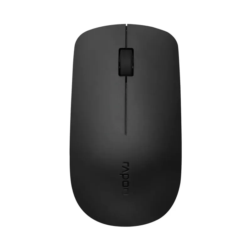 Pelė Rapoo M20 Plus Silent RF belaidė