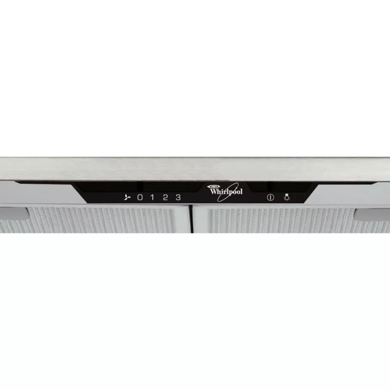 Whirlpool AKR 685/1 IX Sieninis nerūdijančio plieno 395 m³/h