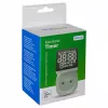 Skaitmeninis laikmačio jungiklis GreenBlue GB610E, maks. apkrova 16 A, IP20, programuojami įjungimo/išjungimo ciklai