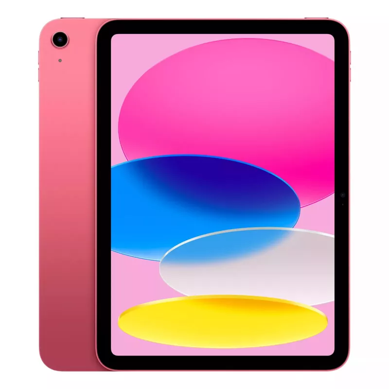 Planšetinis kompiuteris Apple iPad 11 colių A16 512GB iPadOS 18 Rožinis