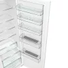 Gorenje Šaldytuvas RI517E41WF BK070, 300 L, SN-N, 35 dB, E, Baltas