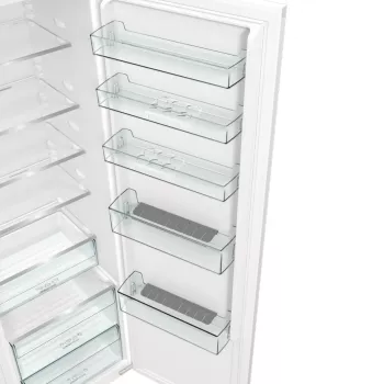Gorenje Šaldytuvas RI517E41WF BK070, 300 L, SN-N, 35 dB, E, Baltas