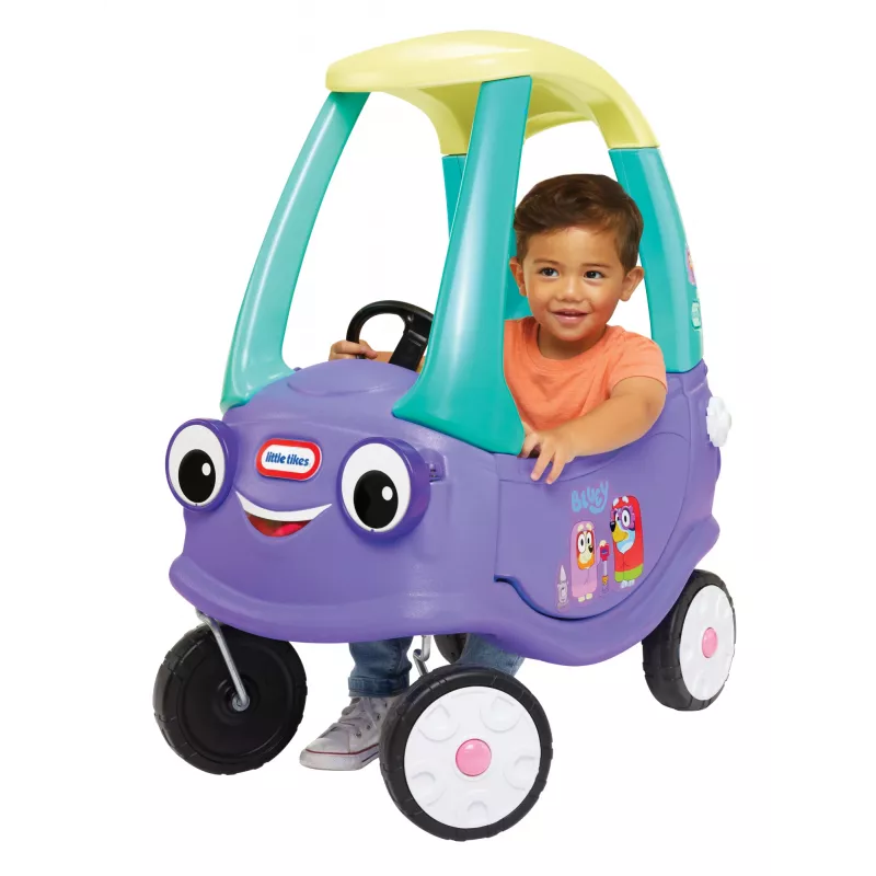 Little Tikes Bluey Grannies Car Coupe važinėjamas automobilis