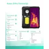 UleFone Smartphone Armor 29 Pro Thermal 5G 16/512GB patikimas išmanusis telefonas su termine kamera, 16GB RAM, 512GB atmintis