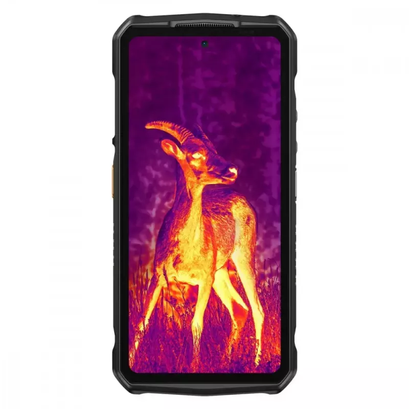UleFone Smartphone Armor 29 Pro Thermal 5G 16/512GB patikimas išmanusis telefonas su termine kamera, 16GB RAM, 512GB atmintis