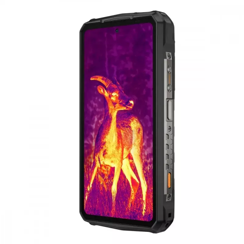 UleFone Smartphone Armor 29 Pro Thermal 5G 16/512GB patikimas išmanusis telefonas su termine kamera, 16GB RAM, 512GB atmintis