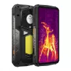 UleFone Smartphone Armor 29 Pro Thermal 5G 16/512GB patikimas išmanusis telefonas su termine kamera, 16GB RAM, 512GB atmintis