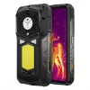 UleFone Smartphone Armor 29 Pro Thermal 5G 16/512GB patikimas išmanusis telefonas su termine kamera, 16GB RAM, 512GB atmintis