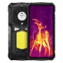 UleFone Smartphone Armor 29 Pro Thermal 5G 16/512GB patikimas išmanusis telefonas su termine kamera, 16GB RAM, 512GB atmintis