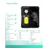 Išmanusis telefonas UleFone Armor 29 Pro 5G 16/512GB juodas, tvirtas 5G, 16 GB RAM, 512 GB atminties