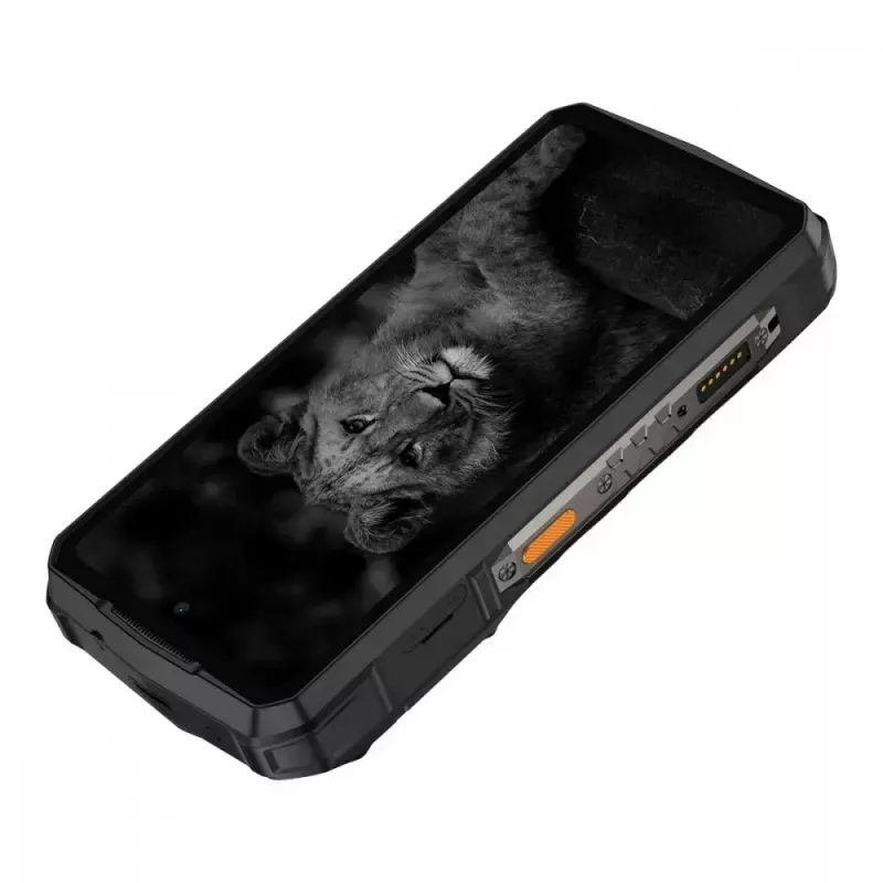 Išmanusis telefonas UleFone Armor 29 Pro 5G 16/512GB juodas, tvirtas 5G, 16 GB RAM, 512 GB atminties