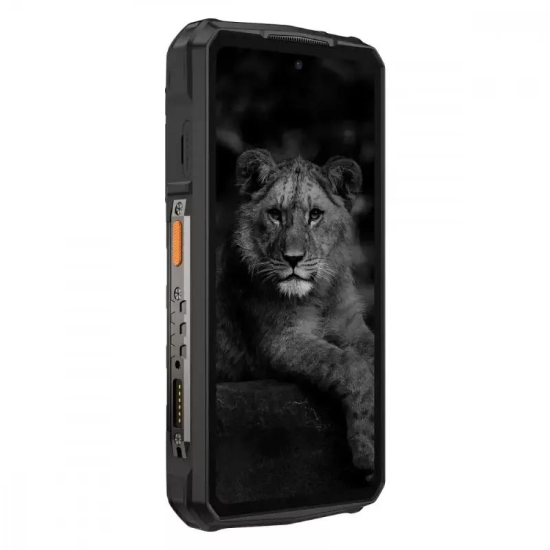 Išmanusis telefonas UleFone Armor 29 Pro 5G 16/512GB juodas, tvirtas 5G, 16 GB RAM, 512 GB atminties