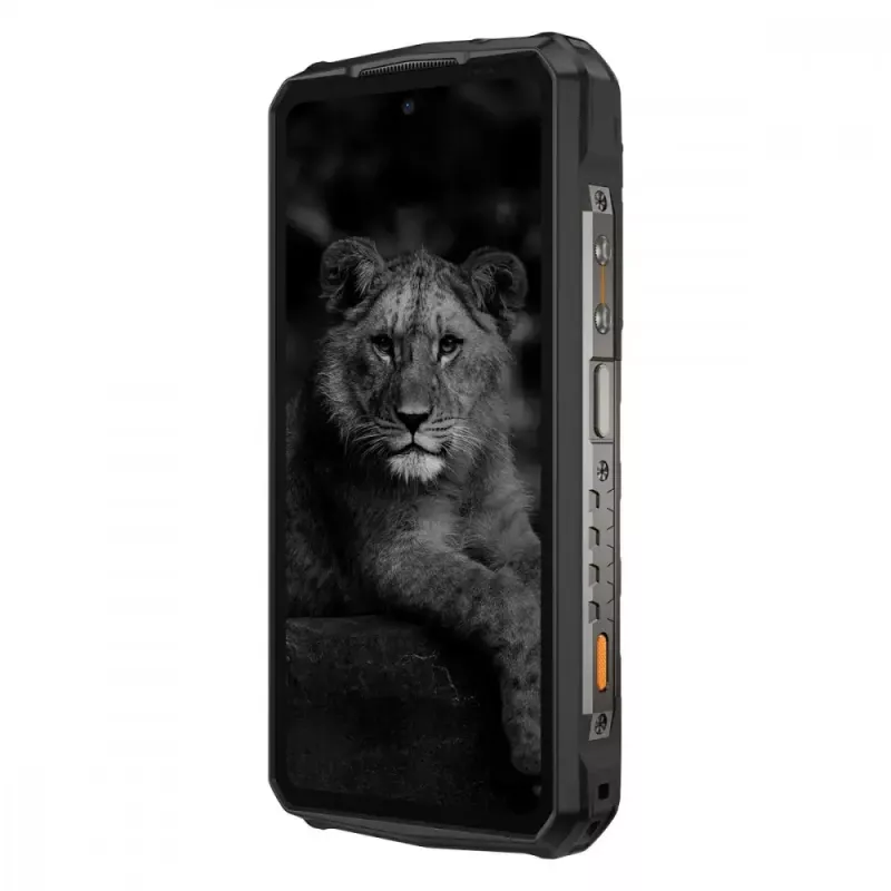 Išmanusis telefonas UleFone Armor 29 Pro 5G 16/512GB juodas, tvirtas 5G, 16 GB RAM, 512 GB atminties
