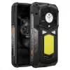 Išmanusis telefonas UleFone Armor 29 Pro 5G 16/512GB juodas, tvirtas 5G, 16 GB RAM, 512 GB atminties
