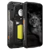 Išmanusis telefonas UleFone Armor 29 Pro 5G 16/512GB juodas, tvirtas 5G, 16 GB RAM, 512 GB atminties