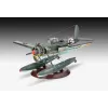 Plastikinis modelis REVELL ARADO AR 196A-3 hidroplanas 1:32 mastelio rinkinys