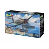 Plastikinis modelis REVELL ARADO AR 196A-3 hidroplanas 1:32 mastelio rinkinys
