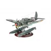 Plastikinis modelis REVELL ARADO AR 196A-3 hidroplanas 1:32 mastelio rinkinys