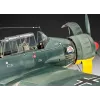 Plastikinis modelis REVELL ARADO AR 196A-3 hidroplanas 1:32 mastelio rinkinys