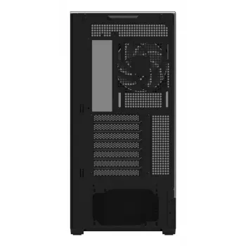 PC korpusas Zalman P40 Prism Plus Midi Tower juodas