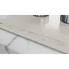 Whirlpool WLB6860NE/S Sidabrinė Įmontuojama Zoninė indukcinė kaitlentė 4 zonos