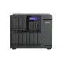QNAP TVS-AIH1688ATX-U7-32G NAS / saugojimo serveris Tower 32 GB DDR5 0 TB QuTS hero Juodas