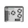 QNAP TVS-AIH1688ATX-U7-32G NAS / saugojimo serveris Tower 32 GB DDR5 0 TB QuTS hero Juodas