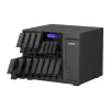 QNAP TVS-AIH1688ATX-U7-32G NAS / saugojimo serveris Tower 32 GB DDR5 0 TB QuTS hero Juodas
