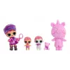 Mini Doll L.O.L. Surprise! Eye Spy Ultimate Unboxing Įvairiaspalvė