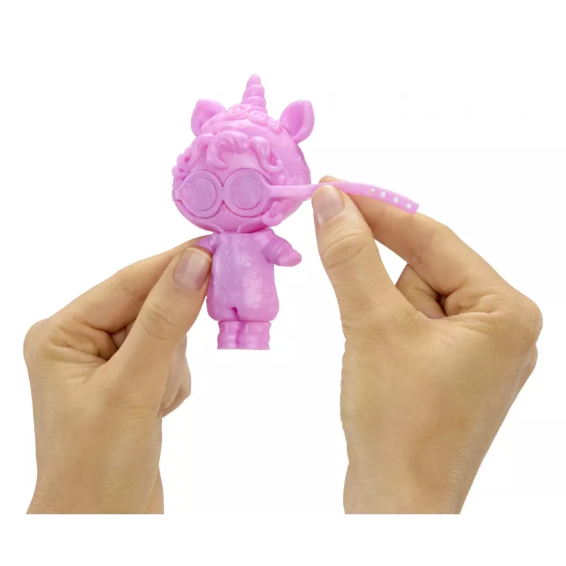 Mini Doll L.O.L. Surprise! Eye Spy Ultimate Unboxing Įvairiaspalvė