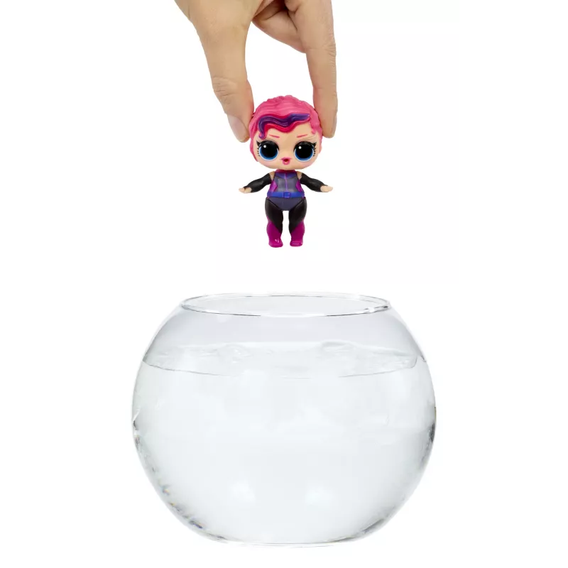 Mini Doll L.O.L. Surprise! Eye Spy Ultimate Unboxing Įvairiaspalvė