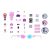 Mini Doll L.O.L. Surprise! Eye Spy Ultimate Unboxing Įvairiaspalvė