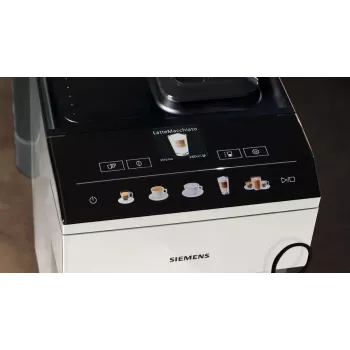 Siemens EQ.500 TP515R02 kavos virimo aparatas Pilnai automatinis Espreso aparatas 1,9 l