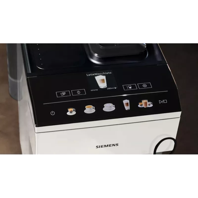 Siemens EQ.500 TP515R02 kavos virimo aparatas Pilnai automatinis Espreso aparatas 1,9 l