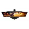 AOC G4 Q27G4SDR kompiuterio monitorius 67,3 cm (26,5 colio) 2560 x 1440 pikselių Quad HD QD-OLED juodas, raudonas