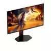 AOC G4 Q27G4SDR kompiuterio monitorius 67,3 cm (26,5 colio) 2560 x 1440 pikselių Quad HD QD-OLED juodas, raudonas