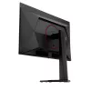 AOC G4 Q27G4SDR kompiuterio monitorius 67,3 cm (26,5 colio) 2560 x 1440 pikselių Quad HD QD-OLED juodas, raudonas