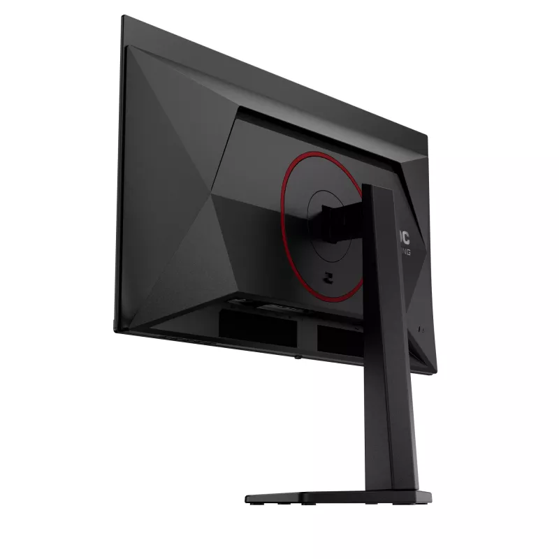 AOC G4 Q27G4SDR kompiuterio monitorius 67,3 cm (26,5 colio) 2560 x 1440 pikselių Quad HD QD-OLED juodas, raudonas